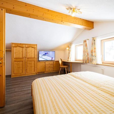 Haus Rosmarie Apartment St. Anton am Arlberg Exterior foto