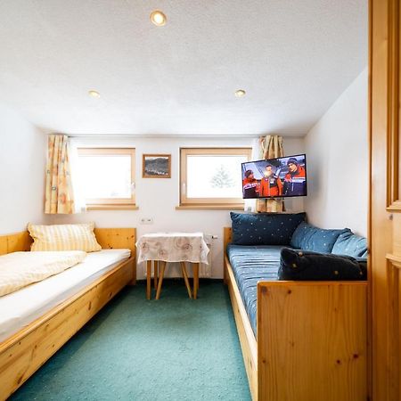 Haus Rosmarie Apartment St. Anton am Arlberg Exterior foto