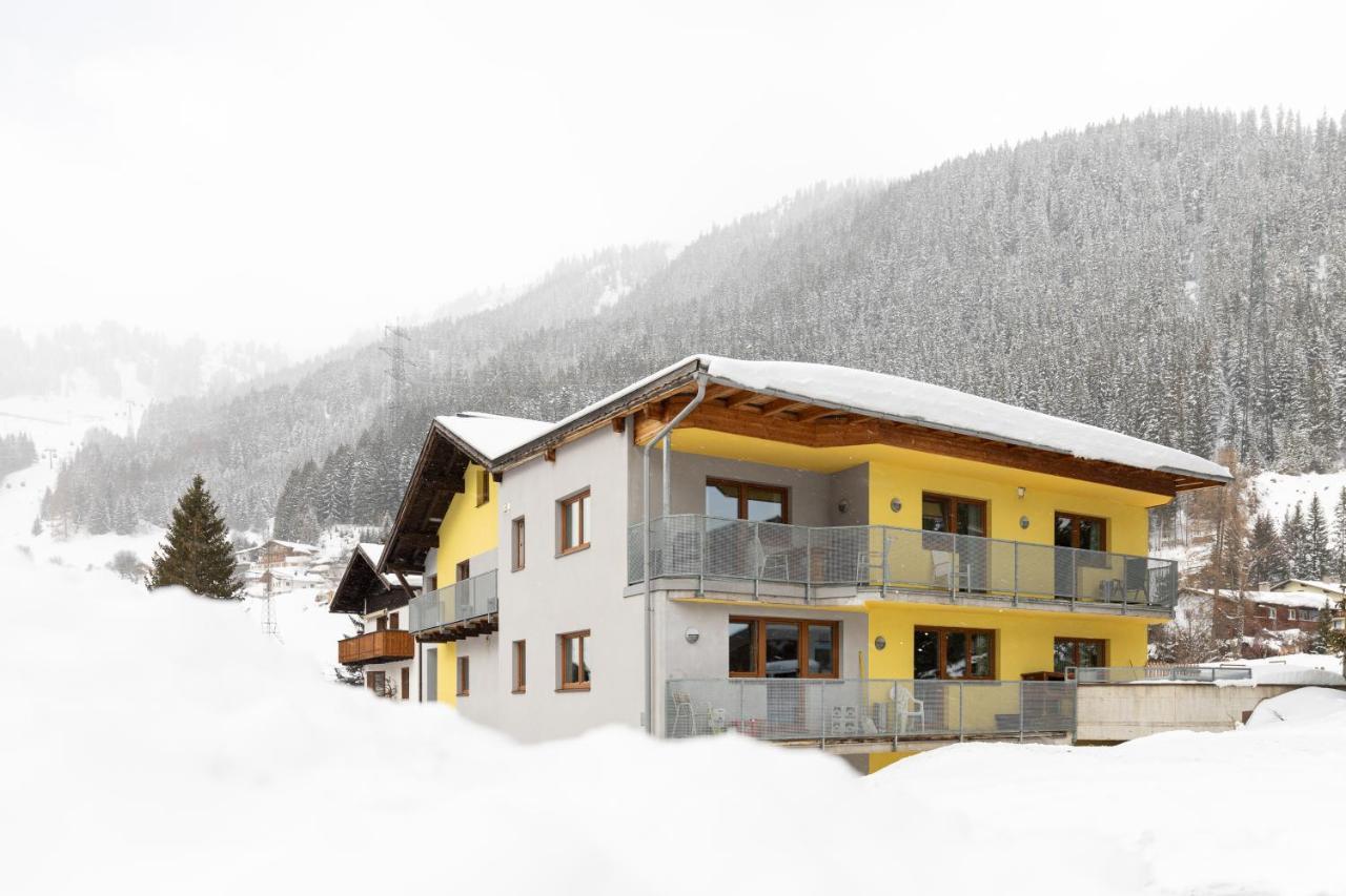 Haus Rosmarie Apartment St. Anton am Arlberg Exterior foto