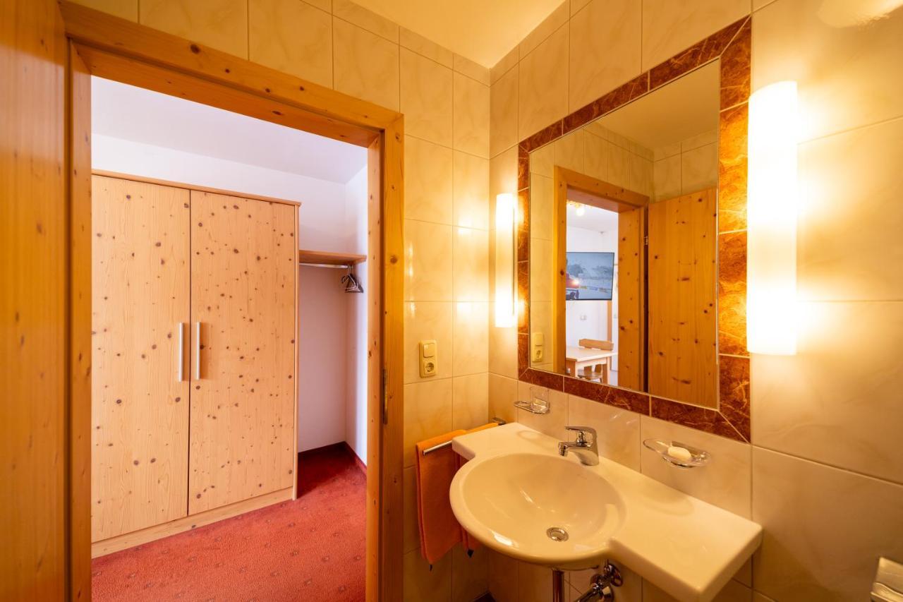 Haus Rosmarie Apartment St. Anton am Arlberg Exterior foto