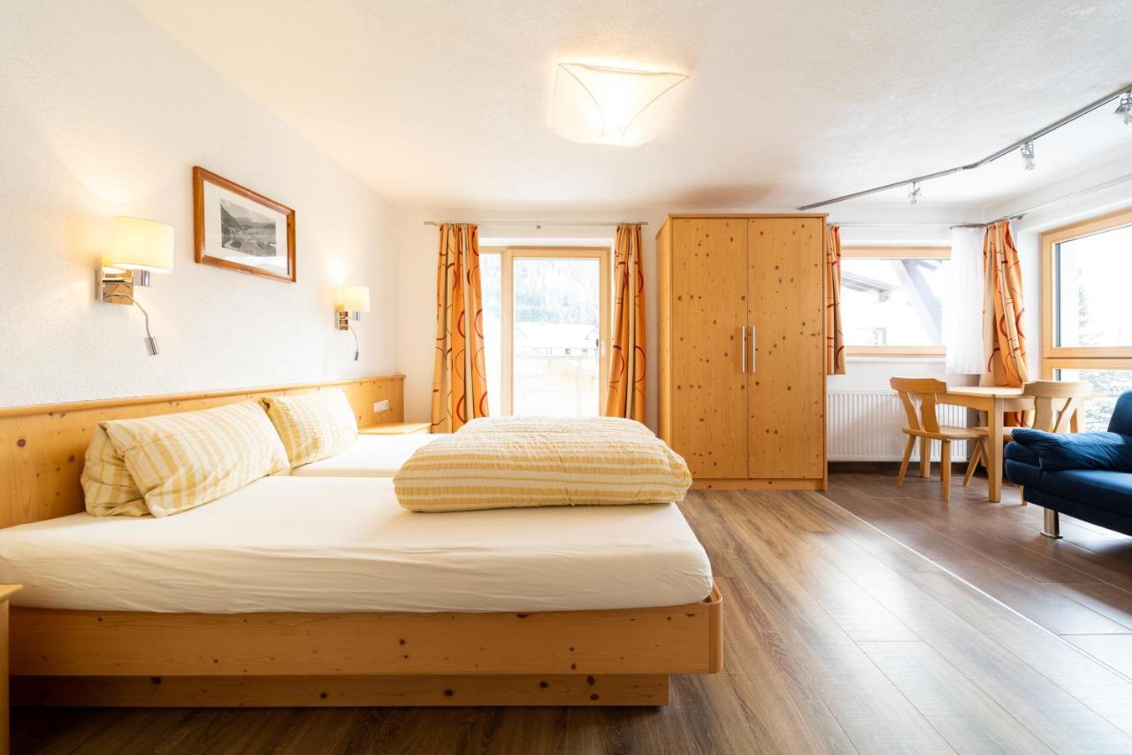 Haus Rosmarie Apartment St. Anton am Arlberg Exterior foto