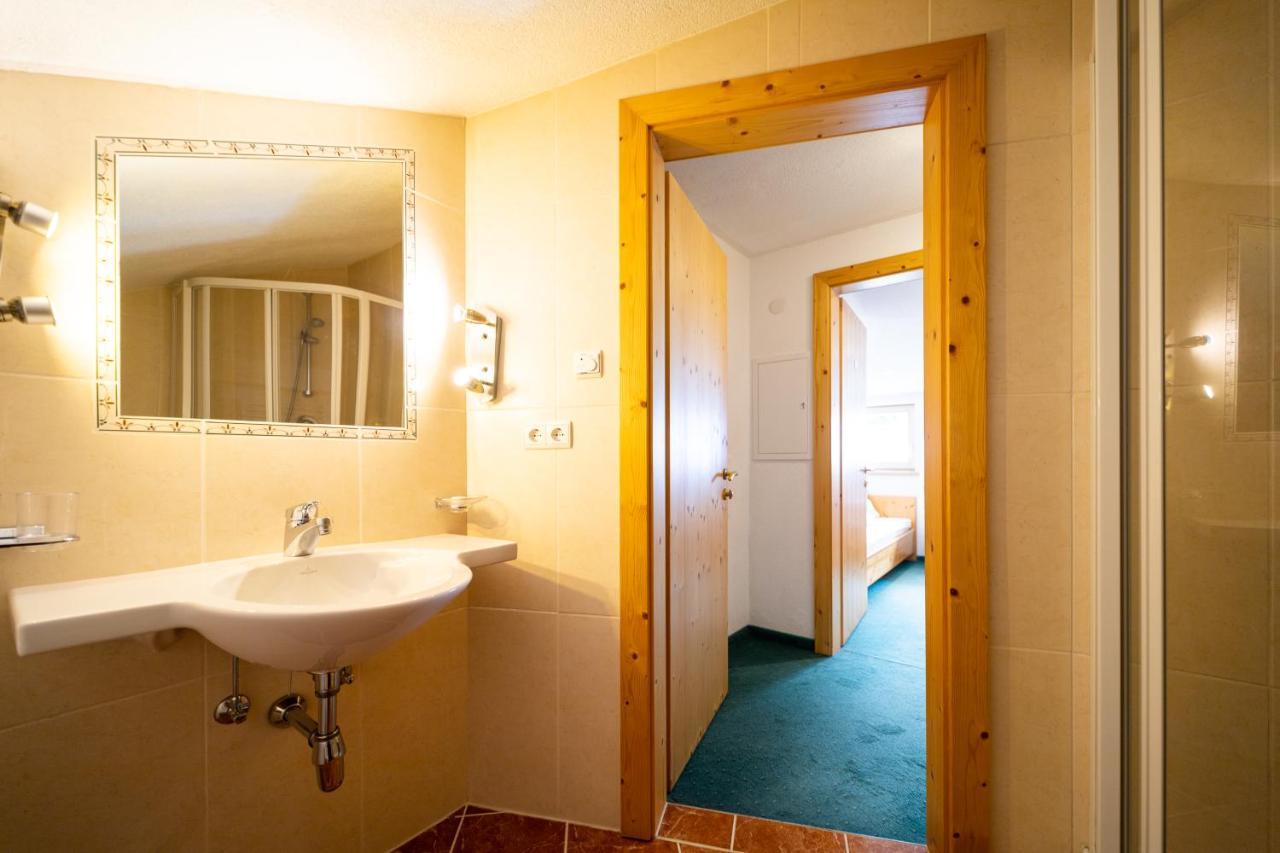 Haus Rosmarie Apartment St. Anton am Arlberg Exterior foto