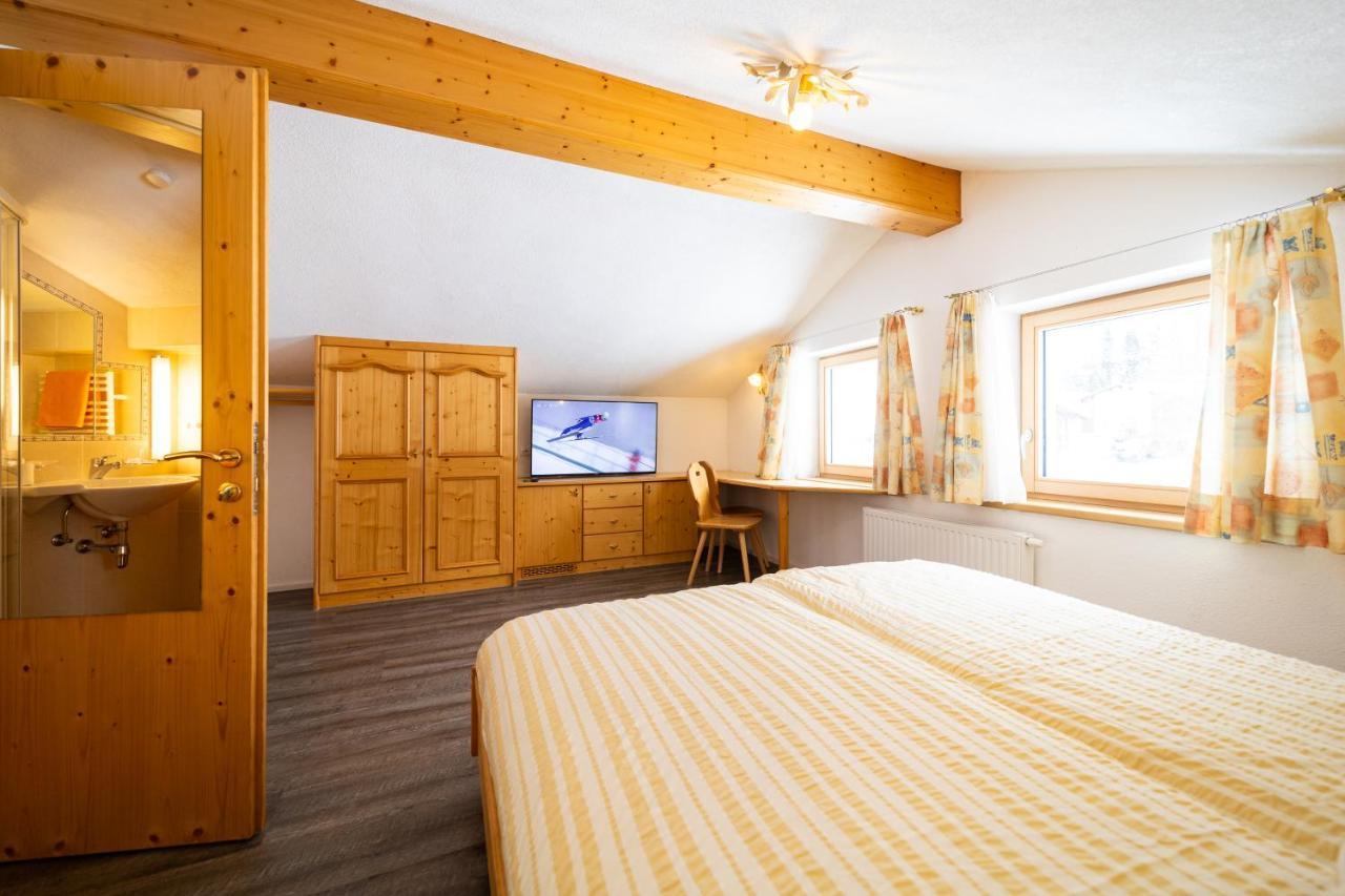 Haus Rosmarie Apartment St. Anton am Arlberg Exterior foto