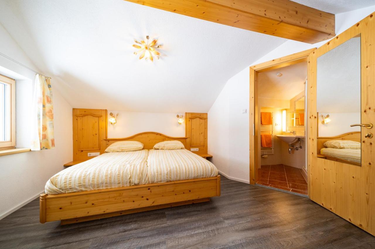 Haus Rosmarie Apartment St. Anton am Arlberg Exterior foto