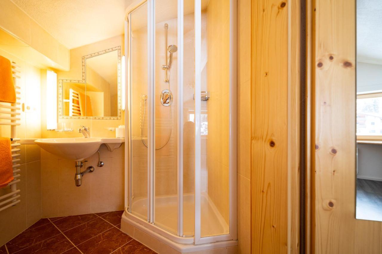 Haus Rosmarie Apartment St. Anton am Arlberg Exterior foto