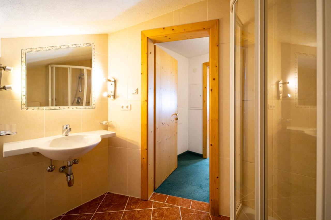 Haus Rosmarie Apartment St. Anton am Arlberg Exterior foto