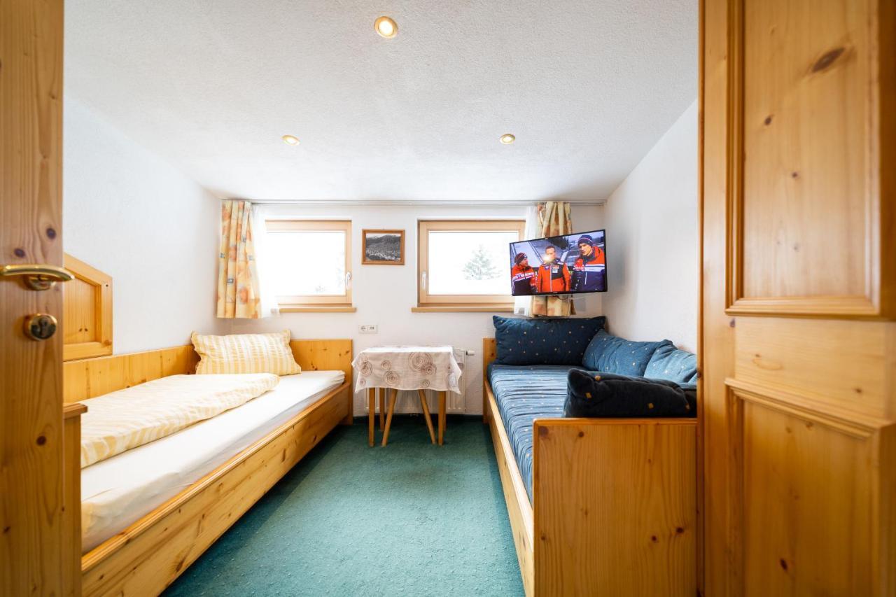Haus Rosmarie Apartment St. Anton am Arlberg Exterior foto