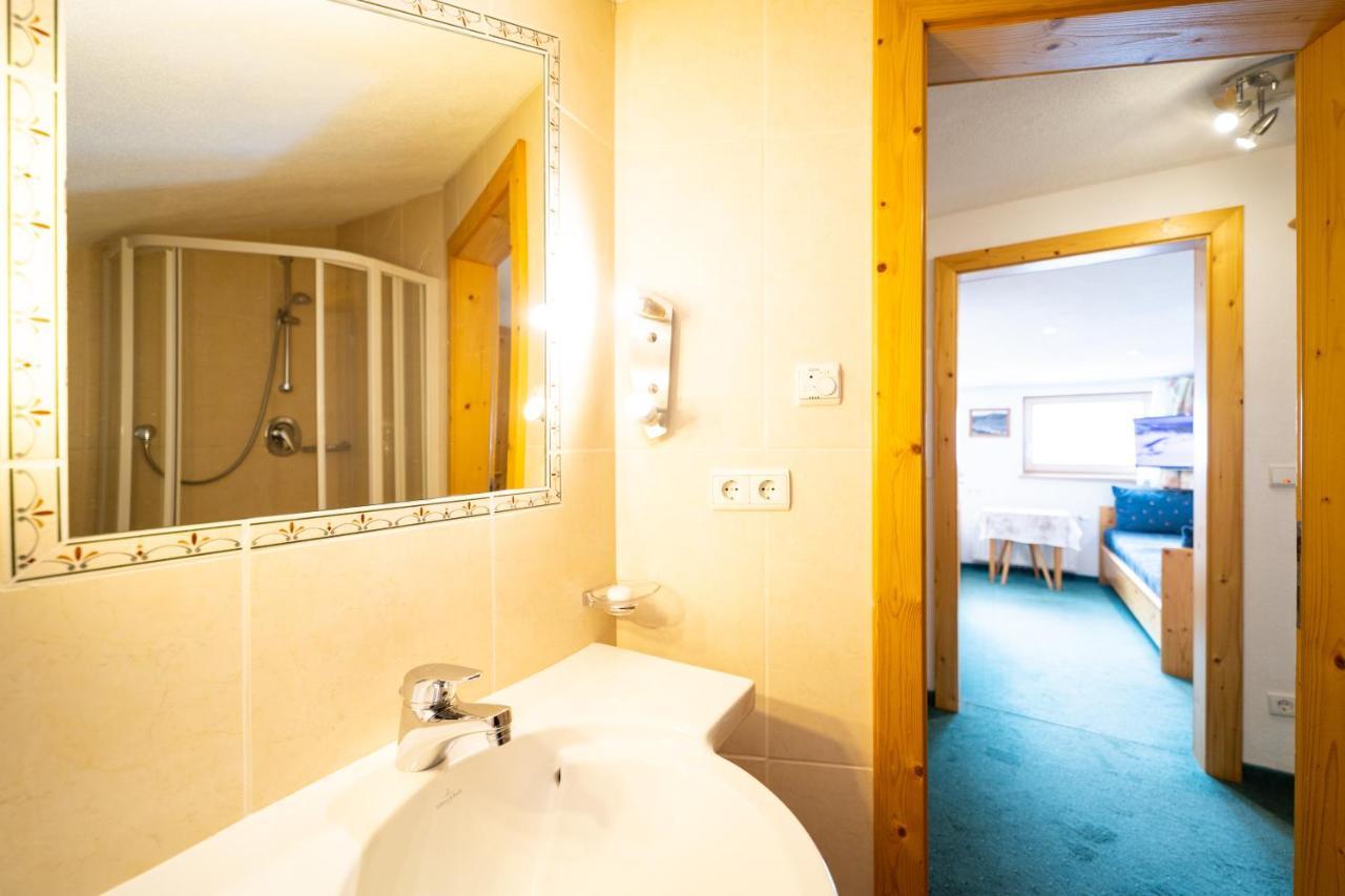 Haus Rosmarie Apartment St. Anton am Arlberg Exterior foto