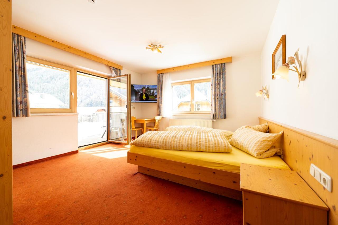 Haus Rosmarie Apartment St. Anton am Arlberg Exterior foto