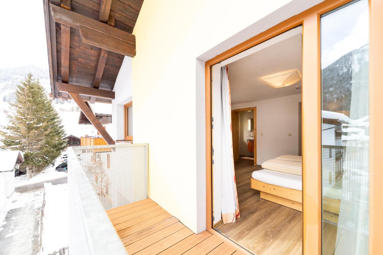 Haus Rosmarie Apartment St. Anton am Arlberg Exterior foto