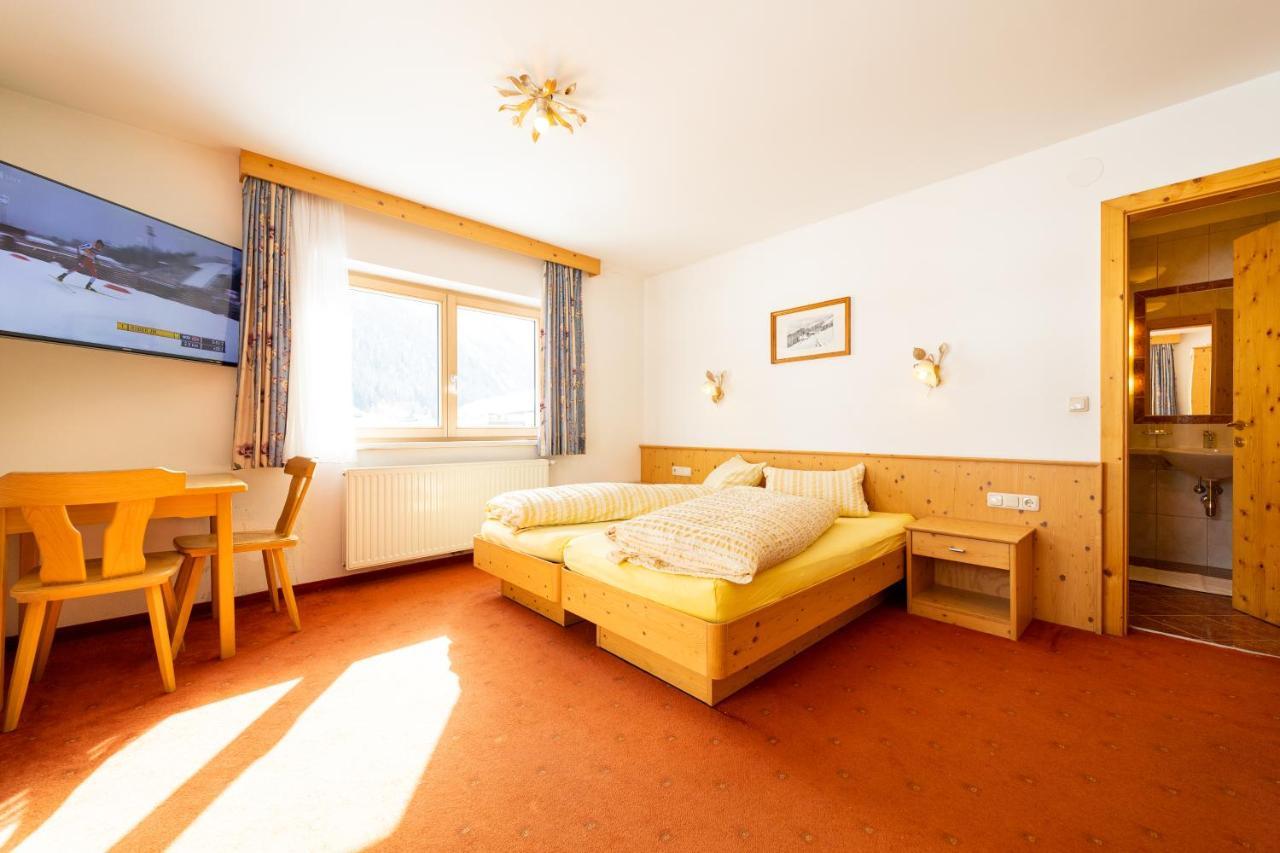 Haus Rosmarie Apartment St. Anton am Arlberg Exterior foto