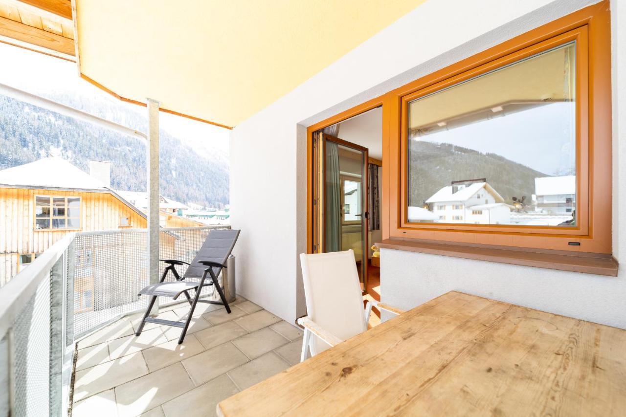 Haus Rosmarie Apartment St. Anton am Arlberg Exterior foto